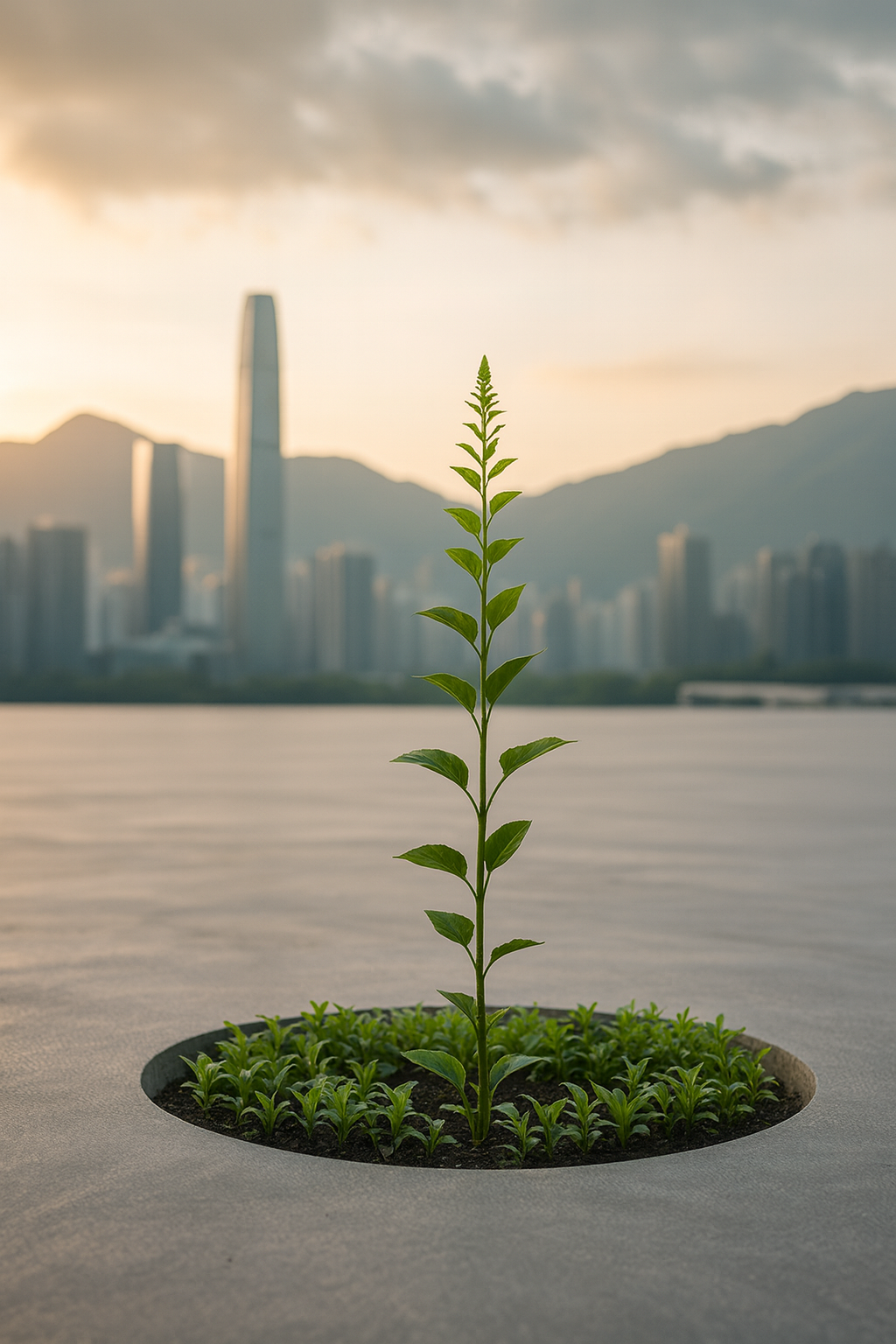 Sustainability-concrete-infrastructure