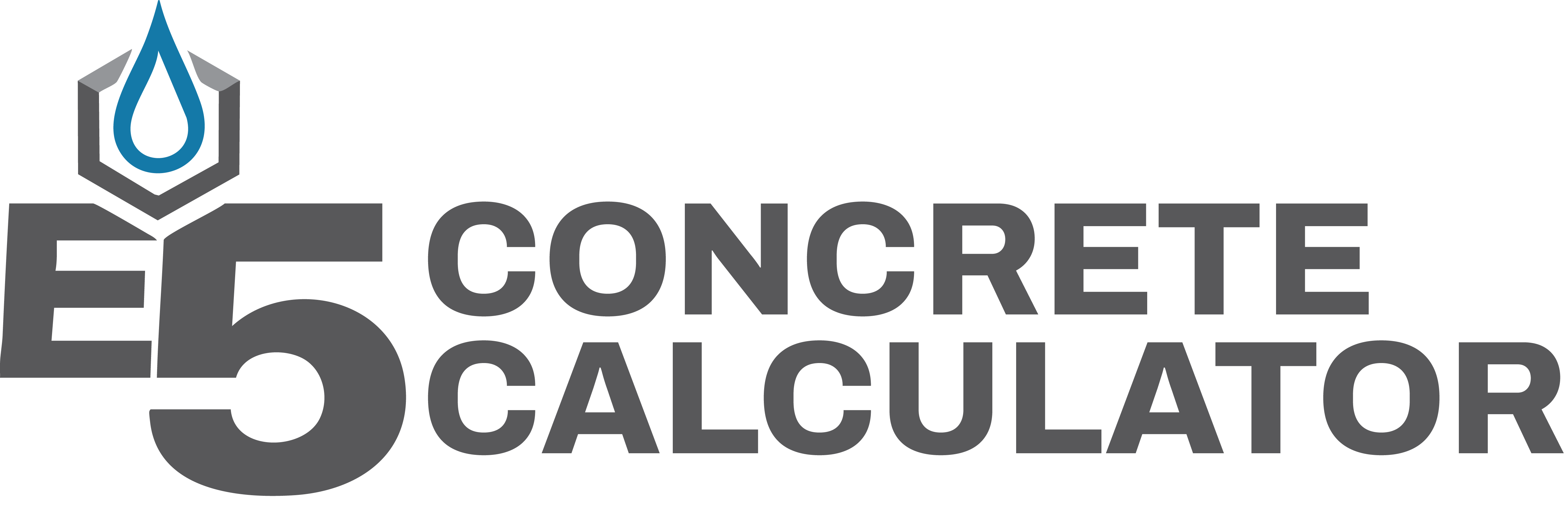 E5_Concrete_Calculator