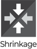 Shrinkage Symbol