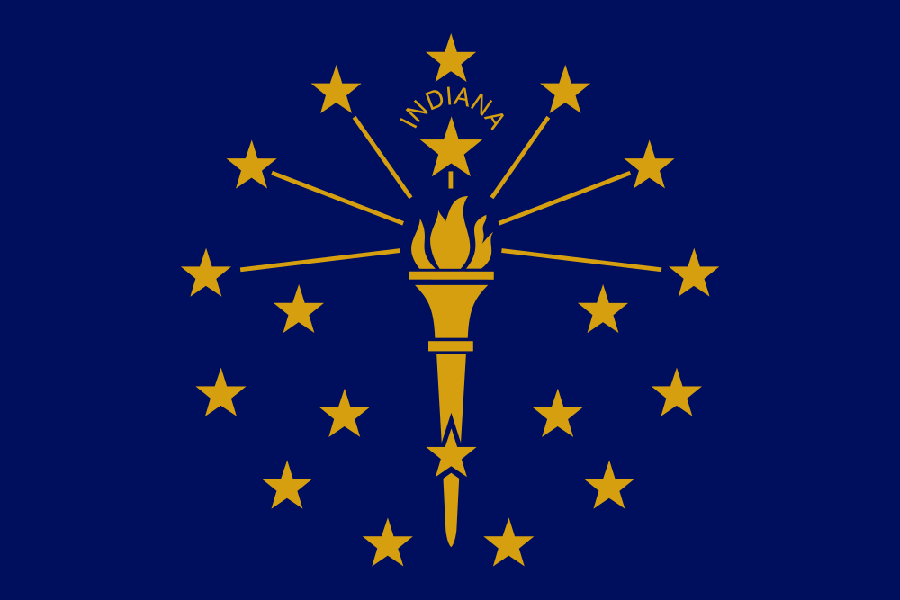 indiana-flag